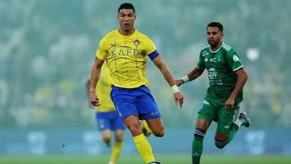 النصر ضد الأهلي