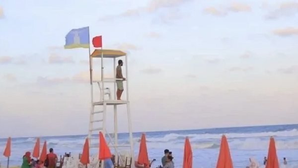 حادث غرق شاطئ أبو