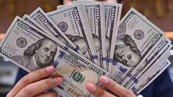 سعر الدولار في البنك