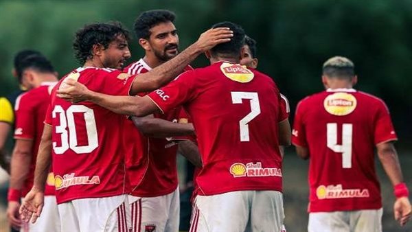 فريق الأهلي