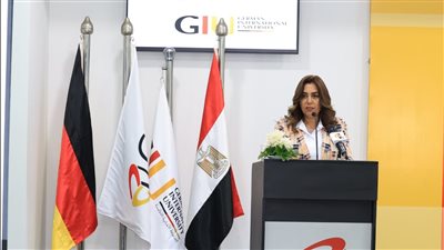  الجامعة الألمانية تحتفل بأوائل الثانوية العامة وتؤكد استمرار دورها في دعم شباب مصر
