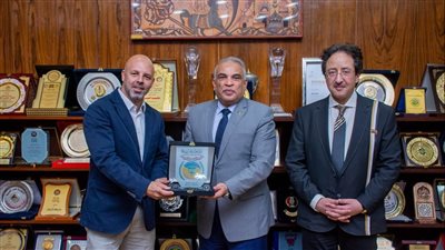 بروتوكول تعاون بين جامعة طنطا ومصر الخير لتعزيز آلية التطوع المجتمعي