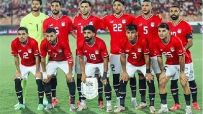 بث مباشر مباراة مصر وإثيوبيا في تصفيات كأس العالم 2026.. جودة عالية