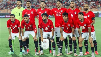 ملخص وأهداف مباراة مصر وإثيوبيا في تصفيات كأس العالم 2026