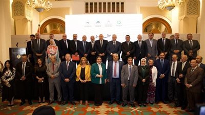 وزير التعليم العالي يطلق شراكة عربية جديدة عبر بنك المعرفة المصري