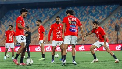 مفاجآت في تشكيل مصر أمام بوركينا فاسو