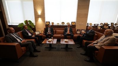 أخبار اليوم تزور الجامعة المصرية اليابانية وتستعرض تجربة التعليم المتميز