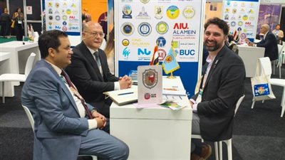 تعاون أكاديمي عالمي بين جامعة سوهاج ومثيلاتها بالبرازيل والهند وتركيا