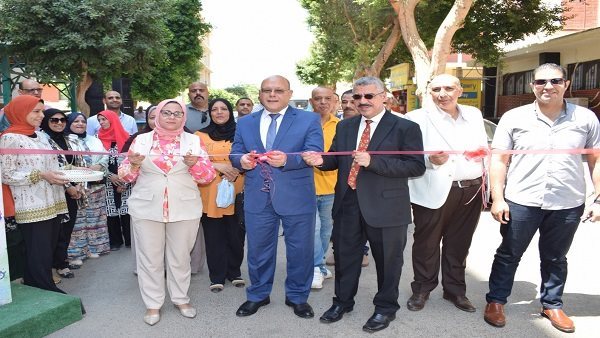 رئيس جامعة سوهاج