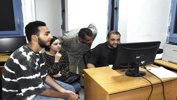 تنسيق المرحلة الثالثة