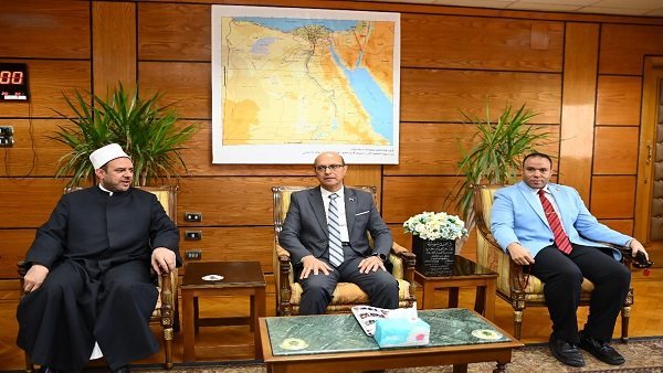 جامعة أسيوط تعزز