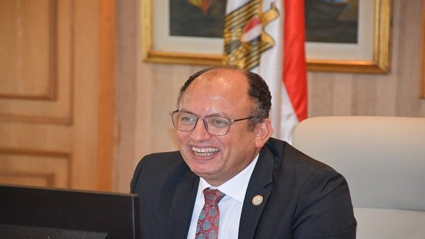 الدكتور السيد قنديل