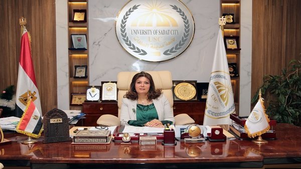 الدكتورة شادن معاوية