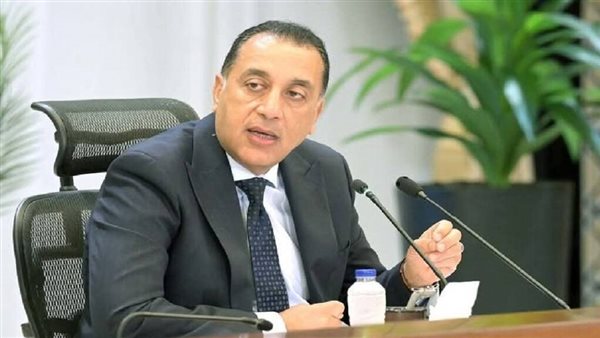 مصطفي مدبولي رئيس