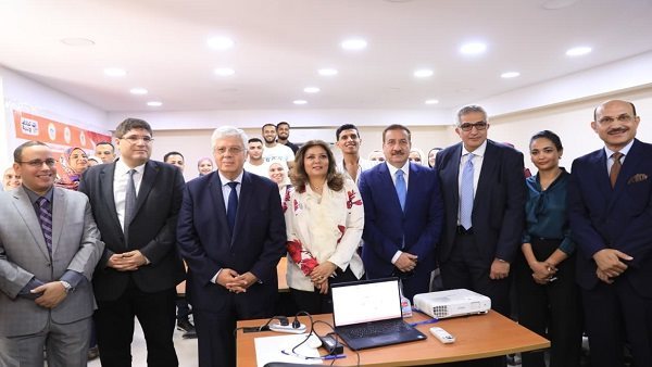 وزير التعليم العالي