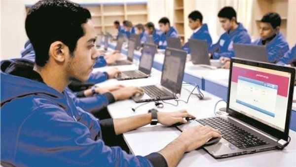 الطلاب - صورة أرشيفية