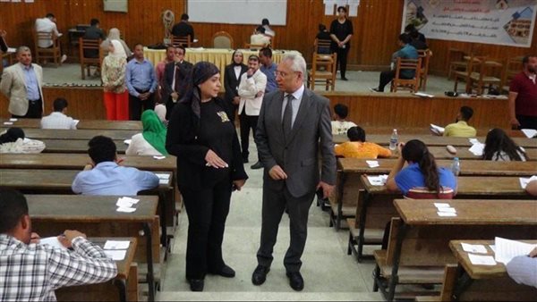 موعد امتحانات نهاية