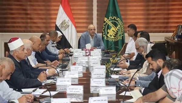 جانب من الاجتماع