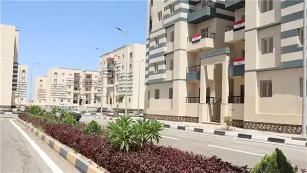 شقق الإسكان الاجتماعي