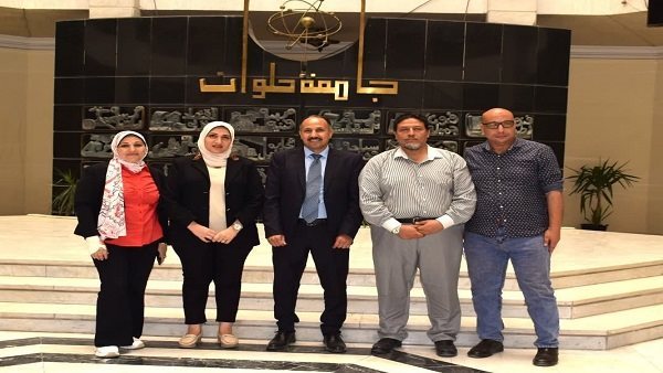 جامعة حلوان تطلق