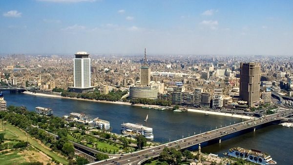 مدينة القاهرة