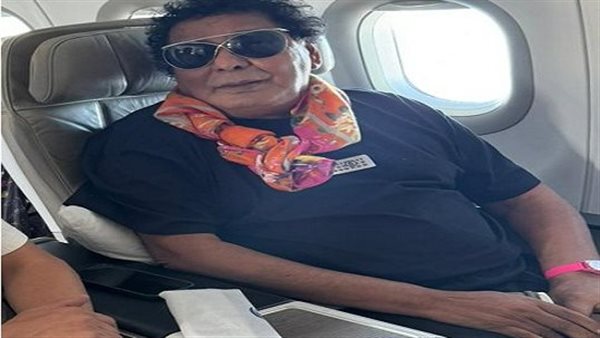 المطرب محمد منير