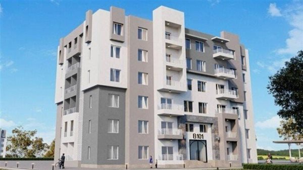 شقق سكن لكل المصريين