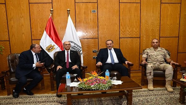 جامعة أسيوط تحتفل