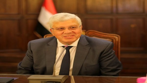 الدكتور أيمن عاشور