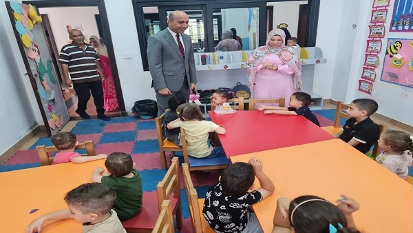 رئيس جامعة دمنهور