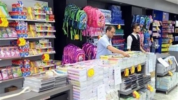 جانب من افتتاح المعرض