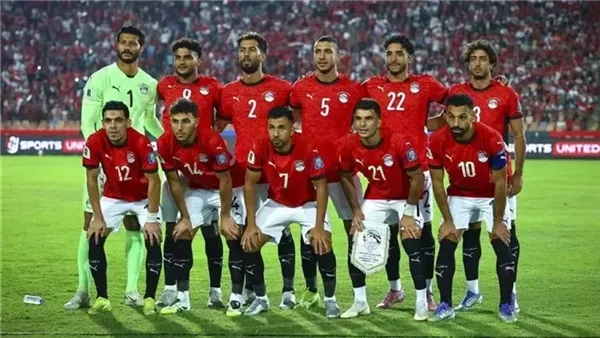 منتخب مصر