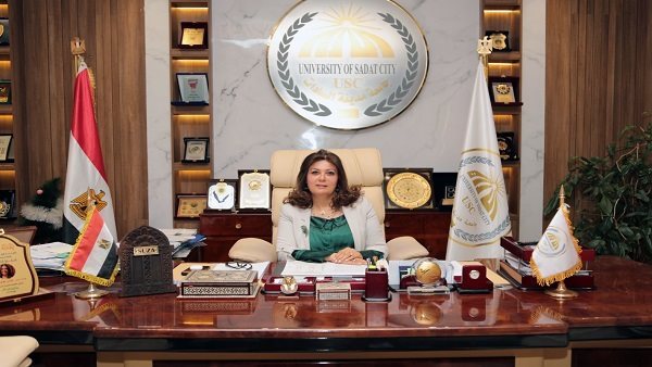 الدكتورة شادن معاوية