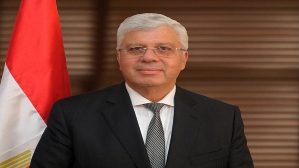 الدكتور أيمن عاشور