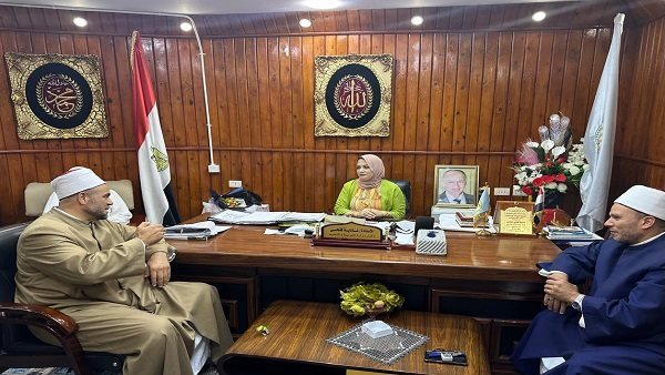 مدير تعليم مطروح