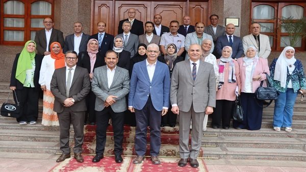 جامعة المنوفية تطلق