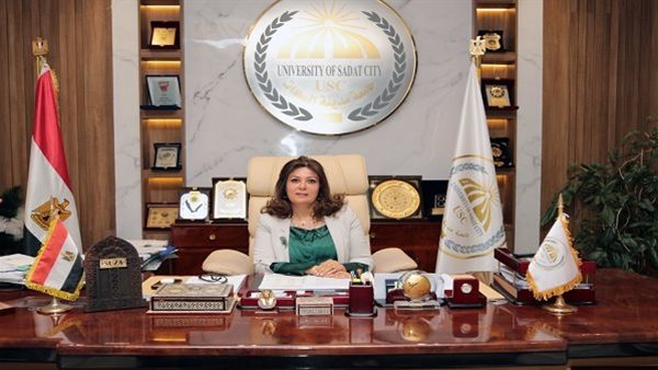 الدكتورة شادن معاوية