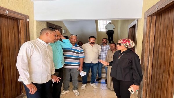 رئيس جامعة الأقصر