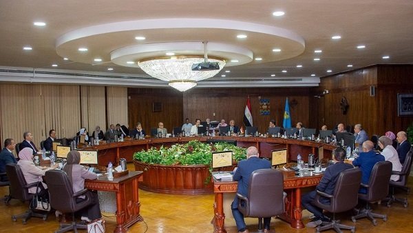 جامعة طنطا تعلن قرارات