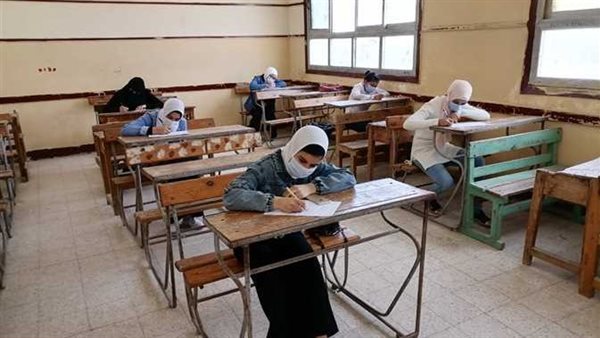 طلاب اولى اعدادي