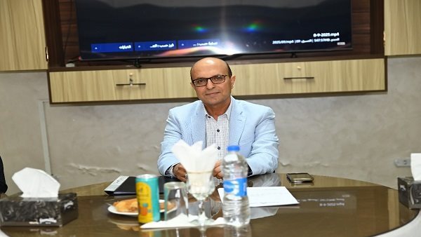 الدكتور أحمد المنشاوي