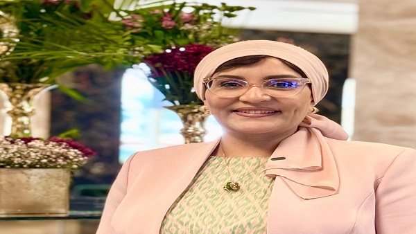 الدكتورة رحاب محمود