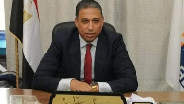 سعيد عطية، وكيل وزارة