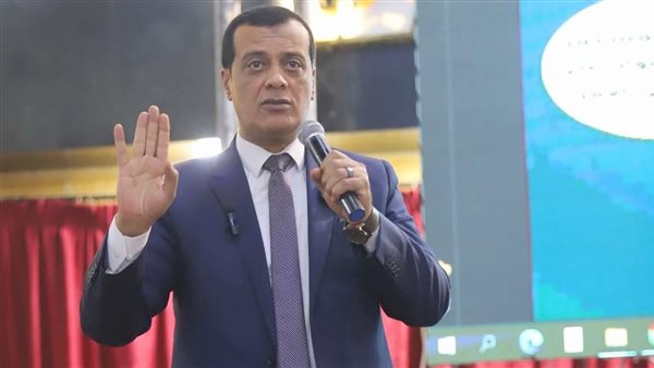 الدكتور محمد السيد