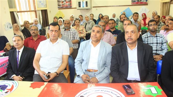 دوره تدريبيه لمعلمى