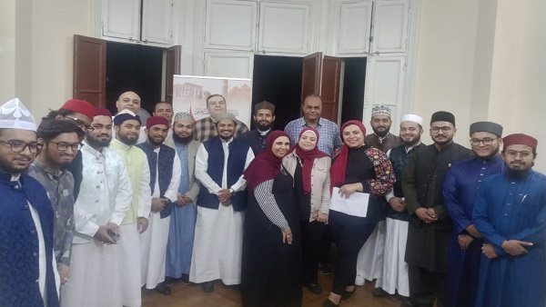 الطلاب الوافدون في