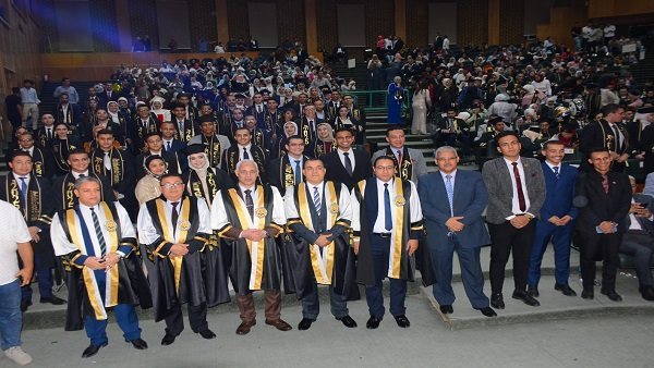 جامعة أسيوط تحتفل