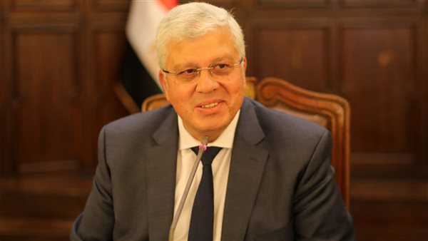 أيمن عاشور وزير التعليم