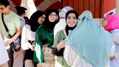 حقيقة تغيير مواد وتوزيع درجات طلبة الثانوية العامة 2026