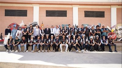 الجامعة البريطانية في مصر تعلن عن إطلاق مخيم أسبوع العلوم للطلاب الليبيين